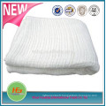 Couverture thermique 100% coton Leno cellulaire de lit d&#39;hôpital